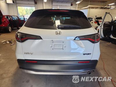 Zdjęcie 6 z 13 samochodu: 2025 HONDA HR-V SPORT VIN:3CZRZ2H53SM704132 - miniatura