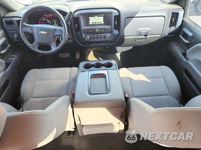 Zdjęcie 8 z 12 samochodu: 2017 CHEVROLET SILVERADO C1500 CUSTOM VIN:1GCRCPEC2HZ283129 - miniatura