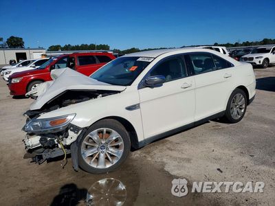 2010 FORD TAURUS LIMITED 1FAHP2FW1AG143155 - główne zdjęcie licytacji z USA - miniatura