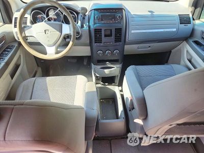 Zdjęcie 8 z 13 samochodu: 2009 DODGE GRAND CARAVAN SE VIN:1D8HN44E79B512455 - miniatura