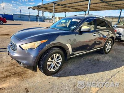 2009 INFINITI FX35 BASE JNRAS18U09M104179 - główne zdjęcie licytacji z USA - miniatura