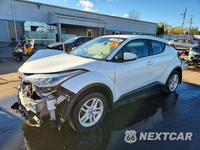 2021 TOYOTA C-HR LE NMTKHMBX9MR125003 - główne zdjęcie licytacji z USA - miniatura