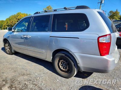 Drugie zdjęcie samochodu z przodu: 2008 KIA SEDONA LX VIN:KNDMB233886265707 - miniatura