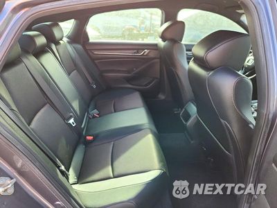 Zdjęcie 10 z 12 samochodu: 2019 HONDA ACCORD SPORT VIN:1HGCV1F31KA091249 - miniatura