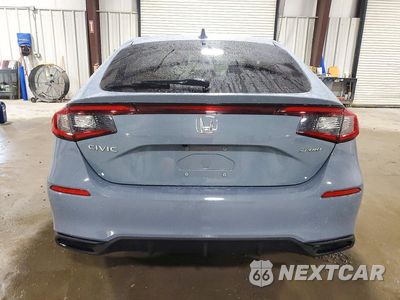 Zdjęcie 6 z 12 samochodu: 2024 HONDA CIVIC SPORT VIN:19XFL2H83RE010419 - miniatura
