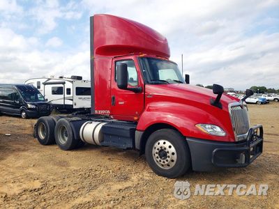 Czwarte zdjęcie samochodu z boku: 2020 INTERNATIONAL LT625 SEMI TRUCK VIN:3HCDZAPR8LL850969 - miniatura