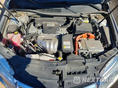 Zdjęcie 11 z 12 samochodu: 2015 TOYOTA CAMRY HYBRID XLE VIN:4T1BD1FK4FU172380 - miniatura