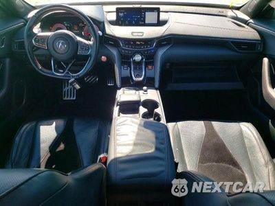 Zdjęcie 8 z 12 samochodu: 2022 ACURA TLX TECH A VIN:19UUB5F59NA003672 - miniatura