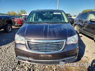 Piąte zdjęcie samochodu w środku: 2015 CHRYSLER TOWN & COUNTRY TOURING VIN:2C4RC1BG2FR620264 - miniatura