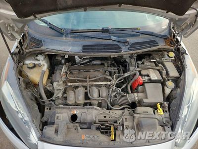 Zdjęcie 11 z 12 samochodu: 2018 FORD FIESTA SE VIN:3FADP4EJXJM128496 - miniatura