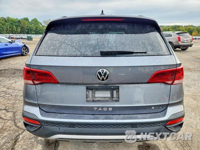 Zdjęcie 6 z 13 samochodu: 2022 VOLKSWAGEN TAOS S VIN:3VVMX7B20NM024986 - miniatura