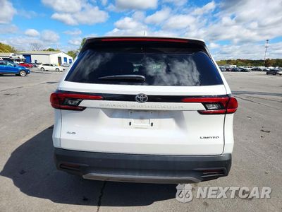 Zdjęcie 6 z 13 samochodu: 2024 TOYOTA GRAND HIGHLANDER LIMITED VIN:5TDAAAB58RS039526 - miniatura