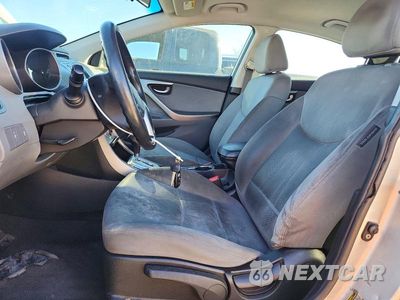 Zdjęcie 7 z 12 samochodu: 2011 HYUNDAI ELANTRA GLS VIN:KMHDH4AE5BU134070 - miniatura