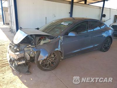 2021 TESLA MODEL 3 5YJ3E1EB4MF071952 - główne zdjęcie licytacji z USA - miniatura