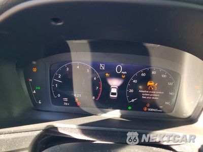 Zdjęcie 9 z 12 samochodu: 2026 HONDA ACCORD VIN:1HGCY1F42TA023110 - miniatura