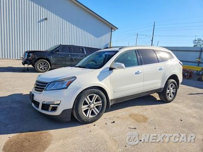 2015 CHEVROLET TRAVERSE LT 1GNKVHKD4FJ159932 - główne zdjęcie licytacji z USA - miniatura