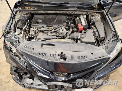 Zdjęcie 11 z 12 samochodu: 2019 TOYOTA CAMRY XSE VIN:4T1B61HK8KU207164 - miniatura