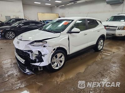 2024 BUICK ENCORE GX PREFERRED KL4AMBSL7RB194727 - główne zdjęcie licytacji z USA - miniatura
