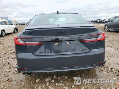 Zdjęcie 6 z 12 samochodu: 2025 TOYOTA CAMRY XSE VIN:4T1DAACK3SU552441 - miniatura