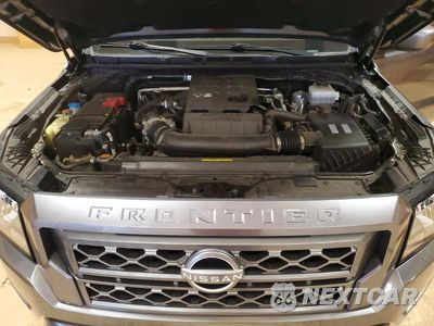 Zdjęcie 11 z 12 samochodu: 2023 NISSAN FRONTIER SV VIN:1N6ED1EK9PN647615 - miniatura