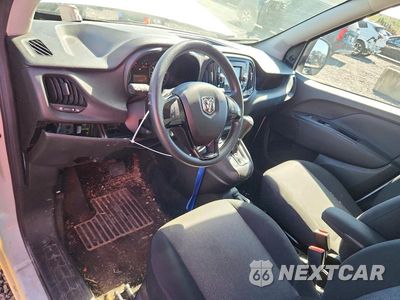 Zdjęcie 8 z 13 samochodu: 2022 RAM PROMASTER CITY TRADESMAN DELIVERY VAN VIN:ZFB636VP2N6V99761 - miniatura