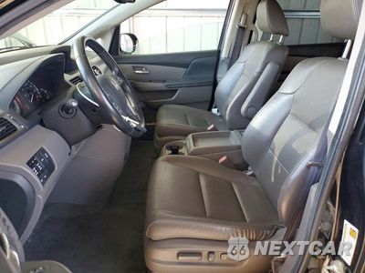Zdjęcie 7 z 13 samochodu: 2014 HONDA ODYSSEY TOURING VIN:5FNRL5H94EB062251 - miniatura