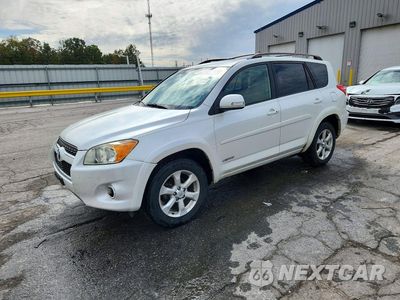 2009 TOYOTA RAV4 LIMITED JTMBF31V495004376 - główne zdjęcie licytacji z USA - miniatura