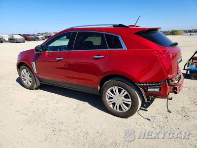 Drugie zdjęcie samochodu z przodu: 2016 CADILLAC SRX LUXURY COLLECTION VIN:3GYFNBE38GS585207 - miniatura