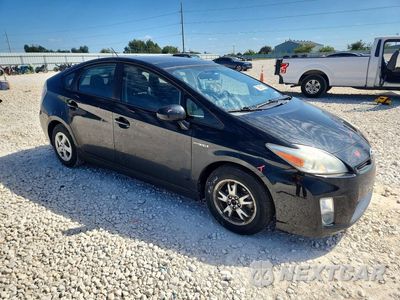 Czwarte zdjęcie samochodu z boku: 2010 TOYOTA PRIUS III VIN:JTDKN3DU1A0208561 - miniatura