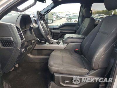 Zdjęcie 7 z 12 samochodu: 2018 FORD F150 SUPERCREW VIN:1FTEW1EPXJKF03959 - miniatura