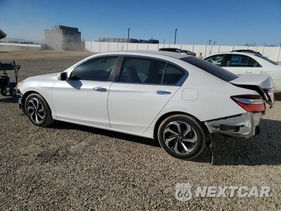 Drugie zdjęcie samochodu z przodu: 2017 HONDA ACCORD EXL VIN:1HGCR3F87HA034879 - miniatura