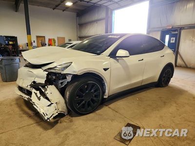 2022 TESLA MODEL Y 7SAYGDEE9NF384754 - główne zdjęcie licytacji z USA - miniatura