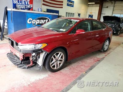 2016 FORD FUSION SE 3FA6P0H78GR276949 - główne zdjęcie licytacji z USA - miniatura