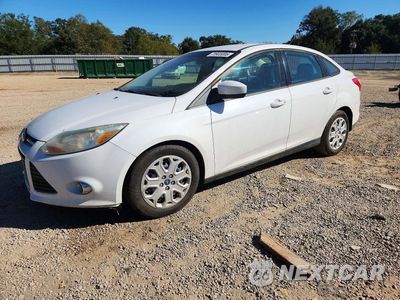 2012 FORD FOCUS SE 1FAHP3F25CL179573 - główne zdjęcie licytacji z USA - miniatura