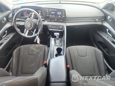 Zdjęcie 8 z 12 samochodu: 2022 HYUNDAI ELANTRA SEL VIN:KMHLM4AG2NU319335 - miniatura