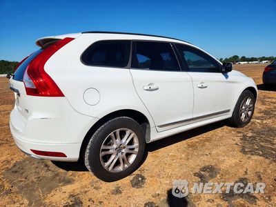 Trzecie zdjęcie samochodu z tyłu: 2015 VOLVO XC60 T5 VIN:YV440MDJ1F2730053 - miniatura