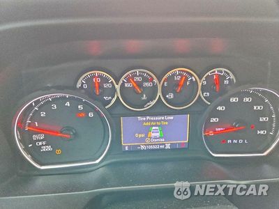Zdjęcie 9 z 12 samochodu: 2020 CHEVROLET SILVERADO K1500 LT TRAIL BOSS VIN:3GCPYFED7LG130413 - miniatura
