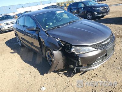 Czwarte zdjęcie samochodu z boku: 2016 CHRYSLER 200 S VIN:1C3CCCDG9GN186426 - miniatura