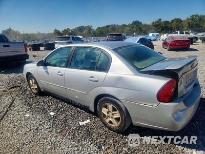 Drugie zdjęcie samochodu z przodu: 2004 CHEVROLET MALIBU LS VIN:1G1ZT54804F126107 - miniatura