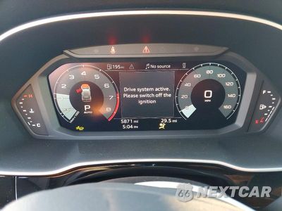 Zdjęcie 9 z 13 samochodu: 2025 AUDI Q3 PREMIUM S LINE 45 VIN:WA1DECF3XS1107893 - miniatura