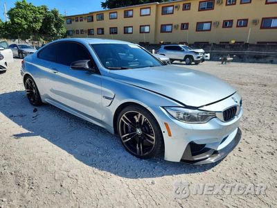 Czwarte zdjęcie samochodu z boku: 2016 BMW M4 VIN:WBS3R9C59GK336056 - miniatura