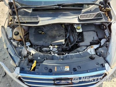 Zdjęcie 12 z 14 samochodu: 2017 FORD ESCAPE TITANIUM VIN:1FMCU9JD7HUD01601 - miniatura