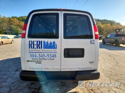 Zdjęcie 6 z 13 samochodu: 2014 CHEVROLET EXPRESS G2500 VIN:1GCWGFBA8E1164404 - miniatura