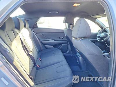 Zdjęcie 10 z 13 samochodu: 2025 HYUNDAI ELANTRA SEL SPORT VIN:KMHLM4DG7SU023153 - miniatura