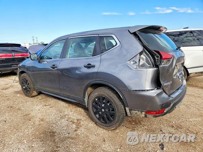 Drugie zdjęcie samochodu z przodu: 2019 NISSAN ROGUE S VIN:5N1AT2MT8KC768253 - miniatura