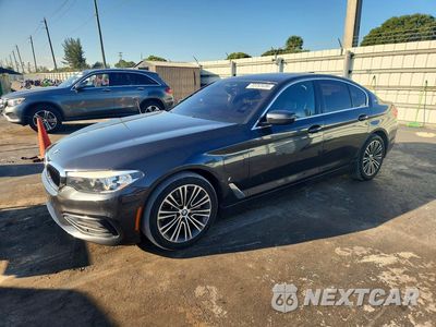 2019 BMW 530E WBAJA9C58KB388791 - główne zdjęcie licytacji z USA - miniatura