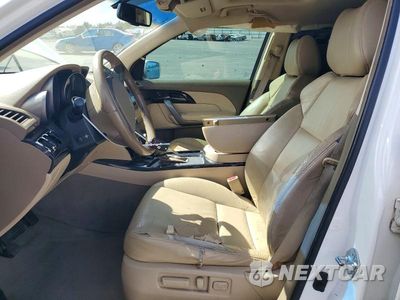 Zdjęcie 7 z 13 samochodu: 2009 ACURA MDX TECHNOLOGY VIN:2HNYD286X9H514145 - miniatura