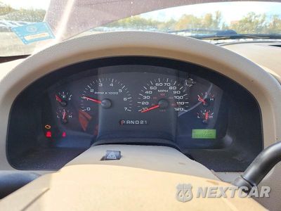 Zdjęcie 9 z 12 samochodu: 2004 FORD F150 VIN:1FTRX14W44NA54725 - miniatura