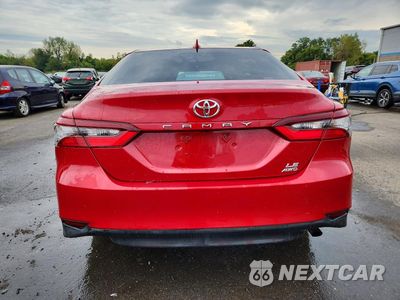 Zdjęcie 6 z 12 samochodu: 2023 TOYOTA CAMRY LE VIN:4T1C11BK7PU097565 - miniatura