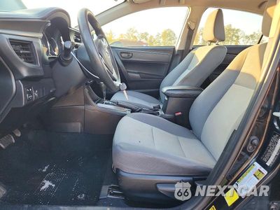 Zdjęcie 7 z 12 samochodu: 2015 TOYOTA COROLLA L VIN:2T1BURHE2FC339133 - miniatura